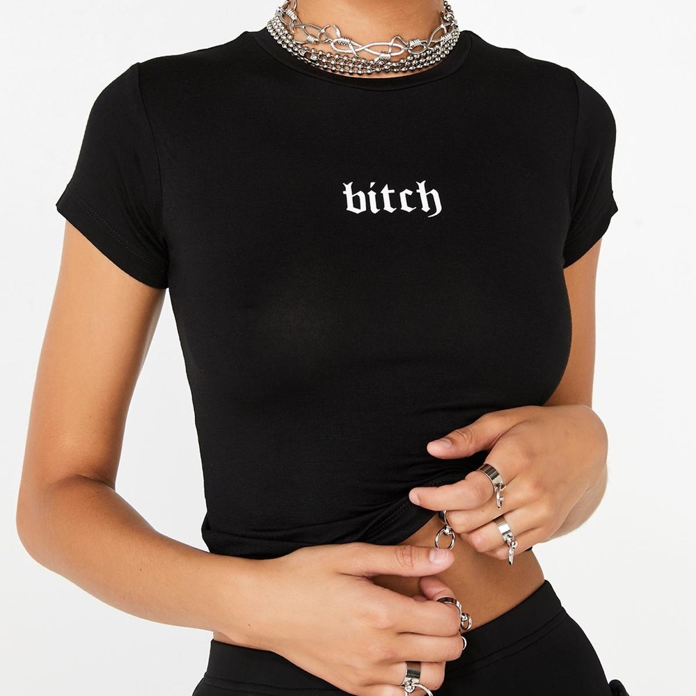 NWOT DollsKill Tee